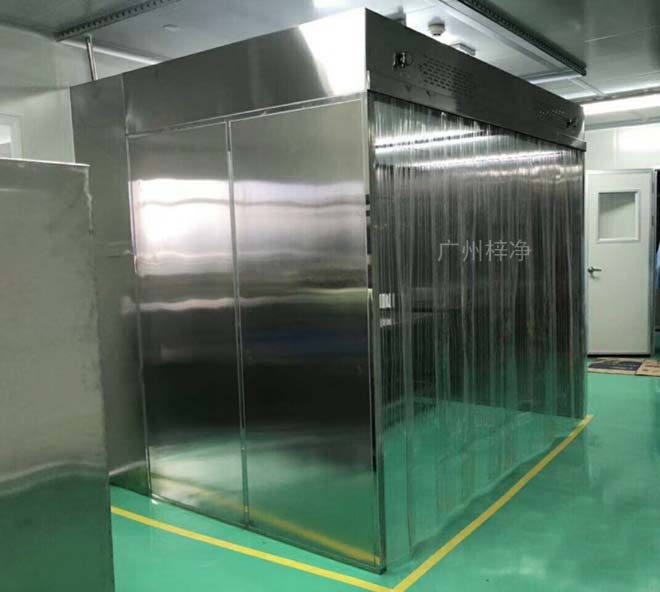 垂簾型潔凈層流罩 垂簾型潔凈層流罩